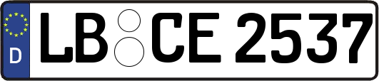 LB-CE2537