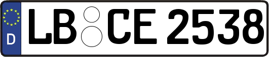 LB-CE2538