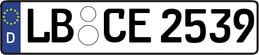 LB-CE2539