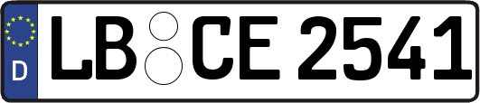 LB-CE2541