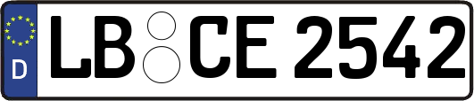 LB-CE2542