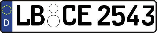 LB-CE2543