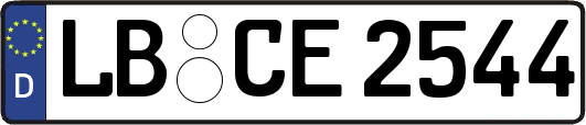LB-CE2544