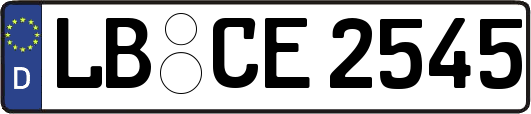 LB-CE2545