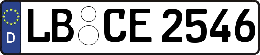 LB-CE2546