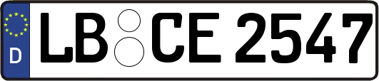 LB-CE2547