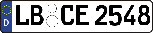 LB-CE2548
