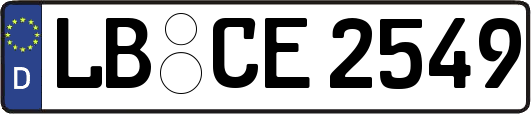 LB-CE2549
