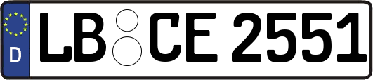 LB-CE2551