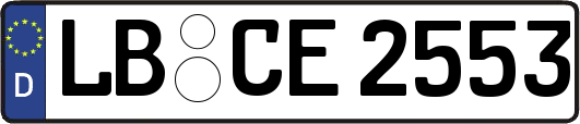 LB-CE2553