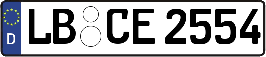 LB-CE2554