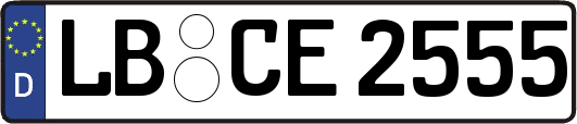 LB-CE2555