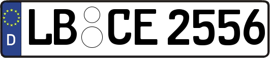 LB-CE2556