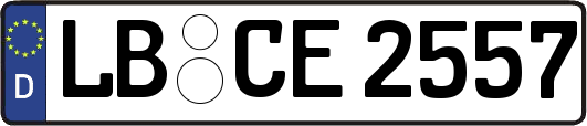 LB-CE2557