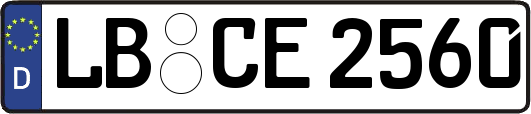 LB-CE2560
