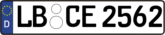 LB-CE2562