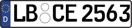 LB-CE2563