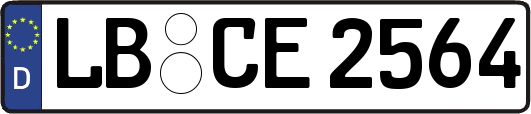LB-CE2564