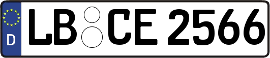 LB-CE2566