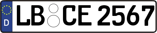 LB-CE2567