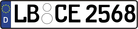 LB-CE2568