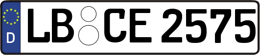 LB-CE2575