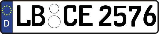 LB-CE2576