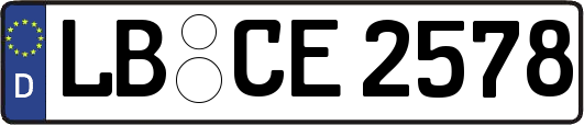 LB-CE2578