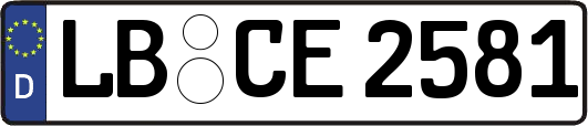 LB-CE2581