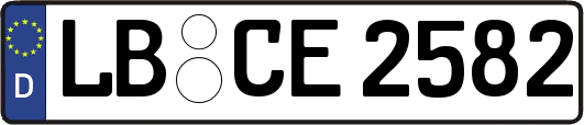 LB-CE2582