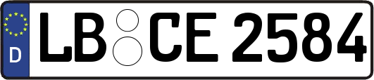LB-CE2584