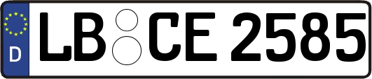 LB-CE2585