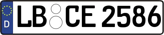 LB-CE2586