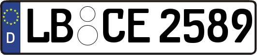 LB-CE2589