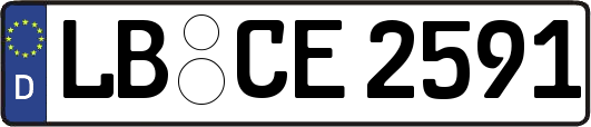 LB-CE2591