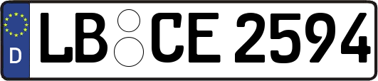LB-CE2594