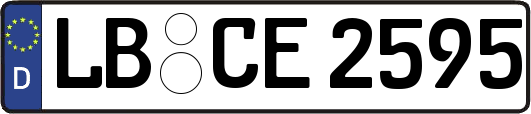 LB-CE2595