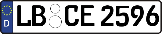 LB-CE2596