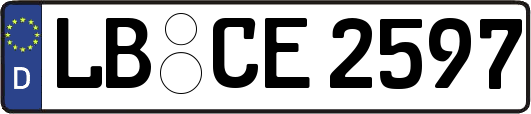 LB-CE2597