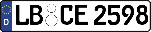 LB-CE2598