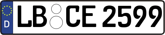 LB-CE2599