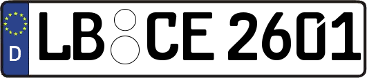 LB-CE2601