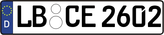 LB-CE2602