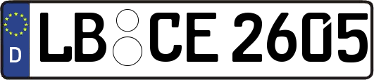 LB-CE2605