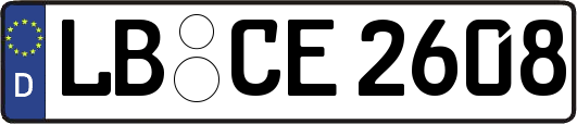 LB-CE2608