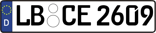 LB-CE2609