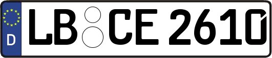 LB-CE2610