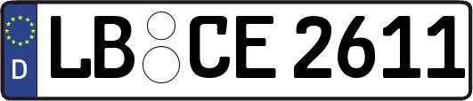 LB-CE2611