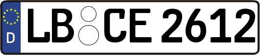 LB-CE2612