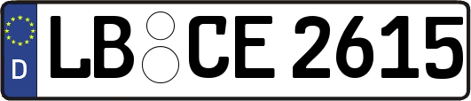 LB-CE2615